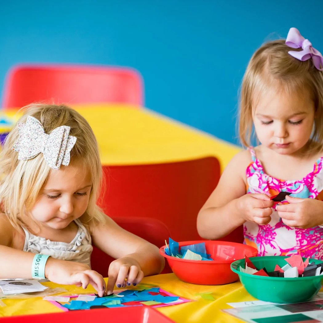 Summer Family Fun Series: West African STL 2
